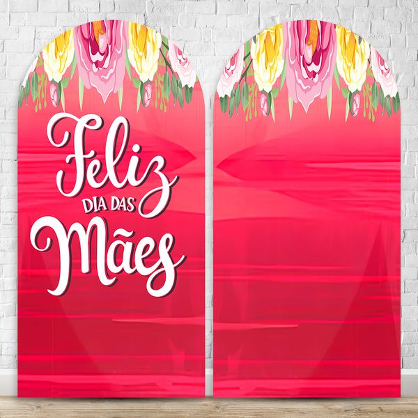 Painel Romano Tema Dia das Mães 146