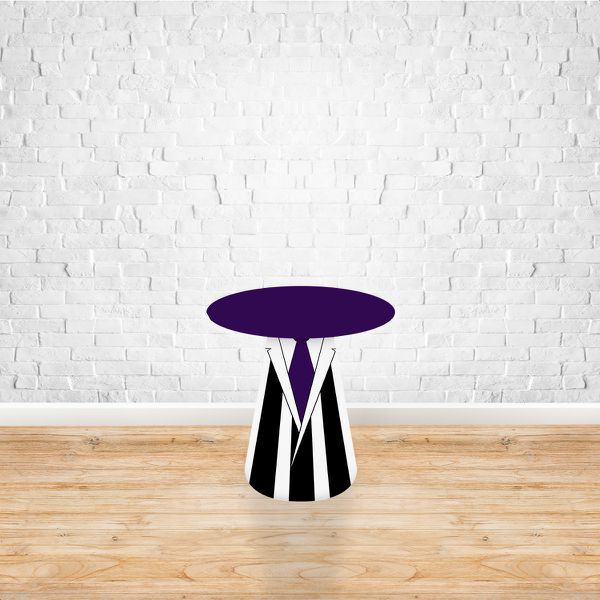 Capa para Mesa Cone Sublimada Tema Os Fantasmas se divertem 2066