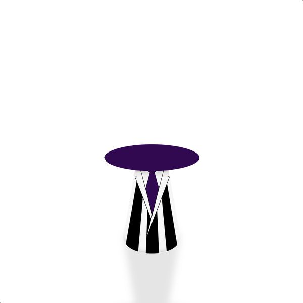 Capa para Mesa Cone Sublimada Tema Os Fantasmas se divertem 2066