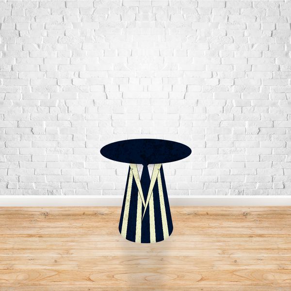 Capa para Mesa Cone Sublimada Tema Os Fantasmas se divertem 2067