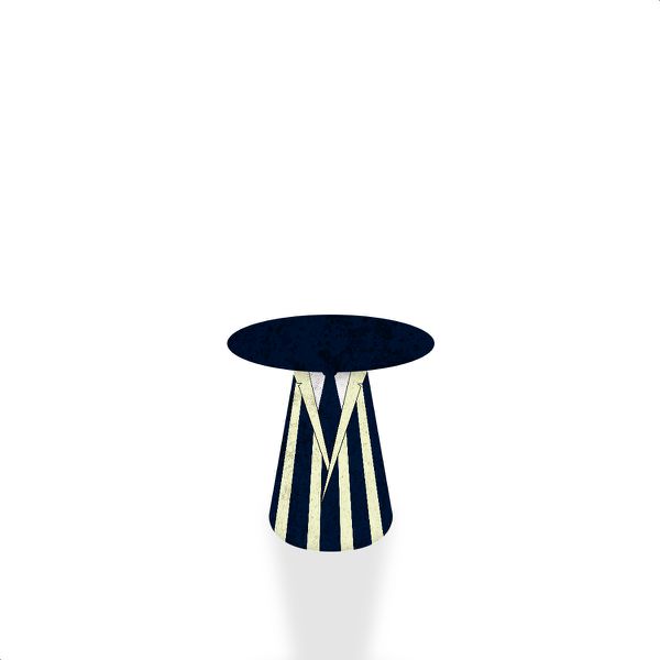 Capa para Mesa Cone Sublimada Tema Os Fantasmas se divertem 2067