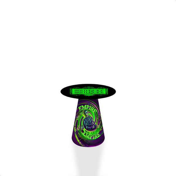 Capa para Mesa Cone Sublimada Tema Os Fantasmas se divertem 2068