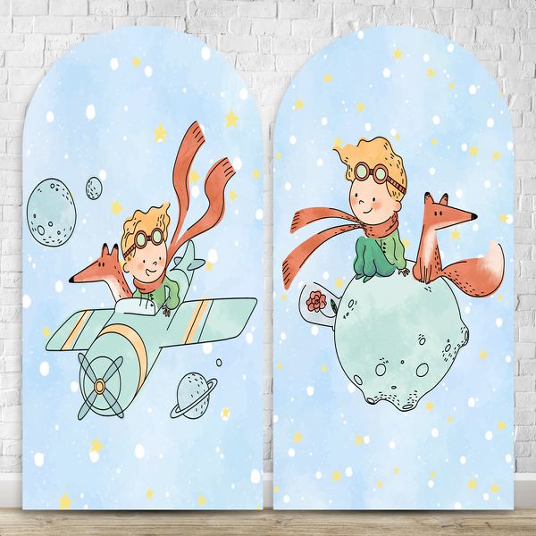 Painel Romano Tema Pequeno Príncipe 2152