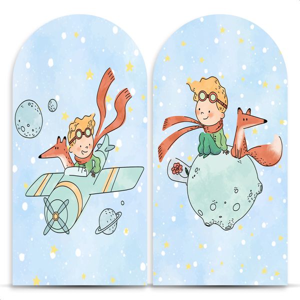 Painel Romano Tema Pequeno Príncipe 2152