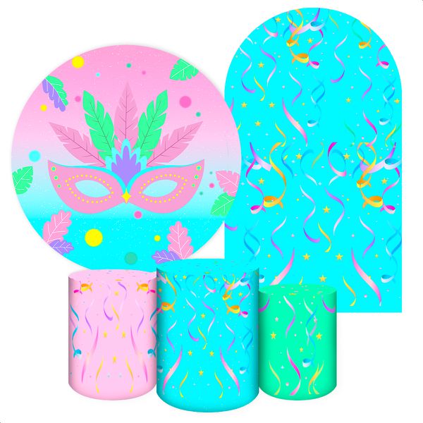 KIT COMPLETO + ROMANO CARNAVAL 2155 