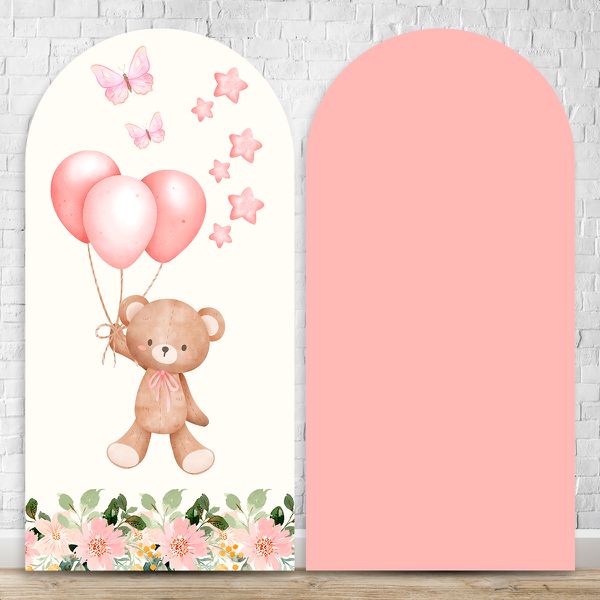 Painel Romano Tema Ursinho 2180