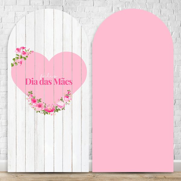 Painel Romano Tema Dia das Mães 2182