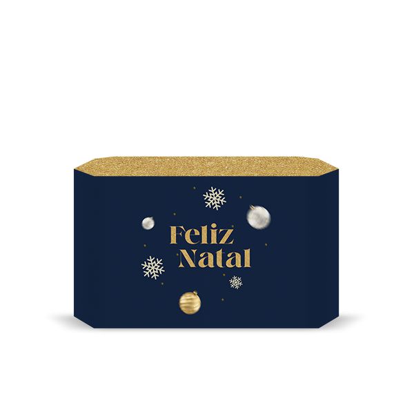 Capa Decorativa para 2 Mesas Quadrada Sublimada Tema Natal Decorações Natalinas 2252