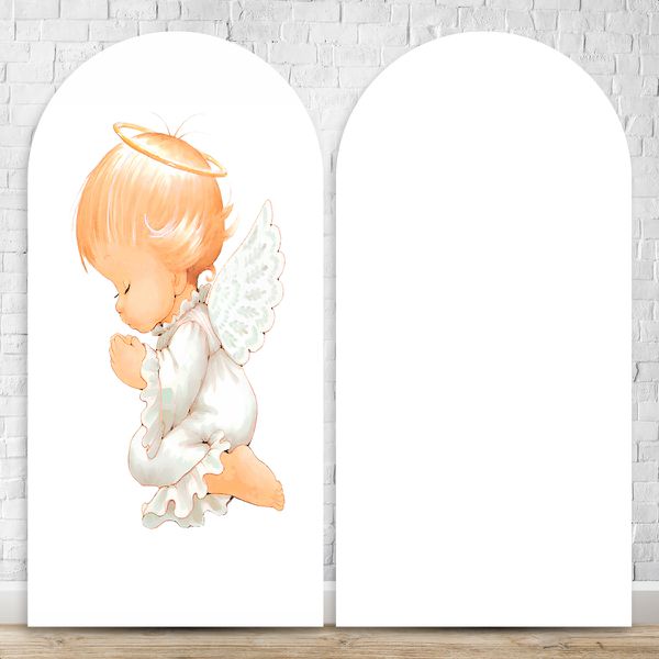 Painel Romano Tema Batizado 227