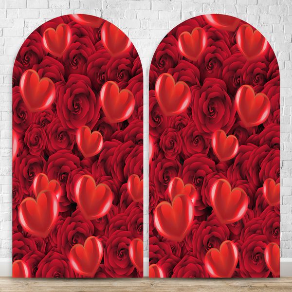 Painel Romano Tema Dia dos Namorados 241