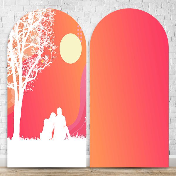 Painel Romano Tema Dia dos Namorados 246