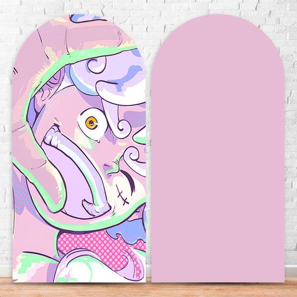 Painel Romano Tema One Piece 2502