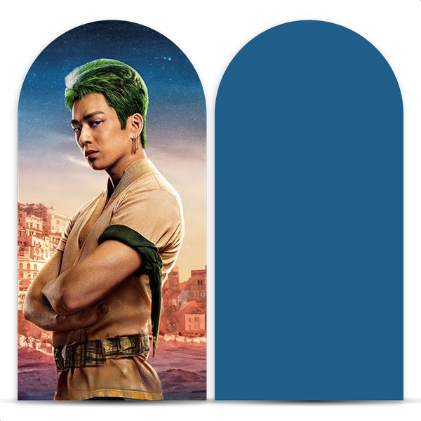 Painel Romano Tema One Piece 2504