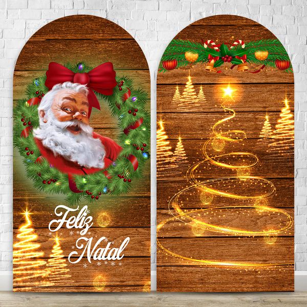 Painel Romano Tema Natal 2511