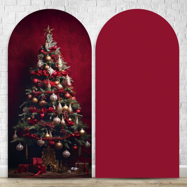 Painel Romano Tema Natal 2512