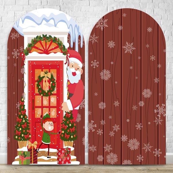 Painel Romano Tema Natal 2513