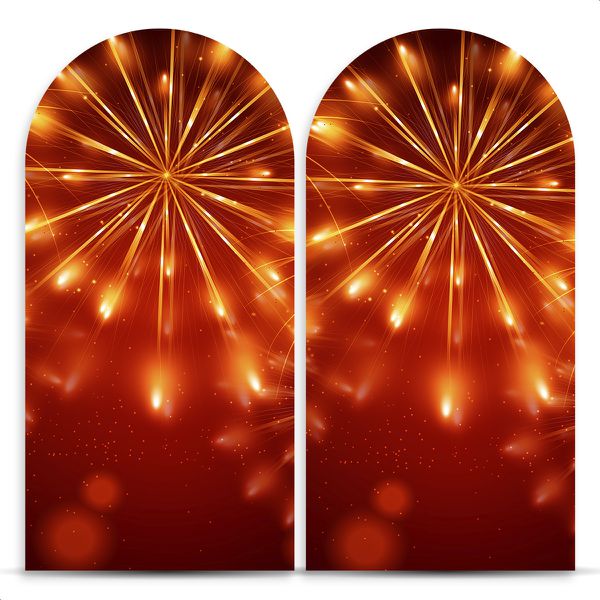 Painel Romano Tema Ano Novo 2515