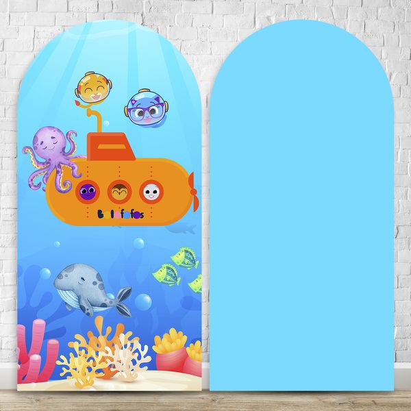 Painel Romano Tema Bolofofos 2530