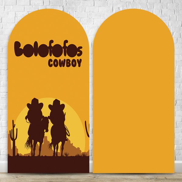 Painel Romano Tema Bolofofos 2531