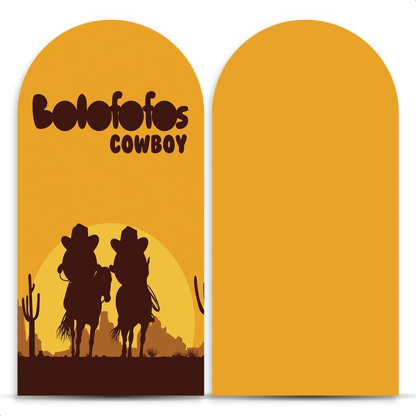 Painel Romano Tema Bolofofos 2531