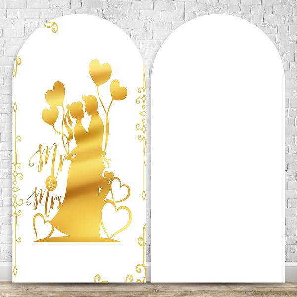Painel Romano Tema Casamento 2540
