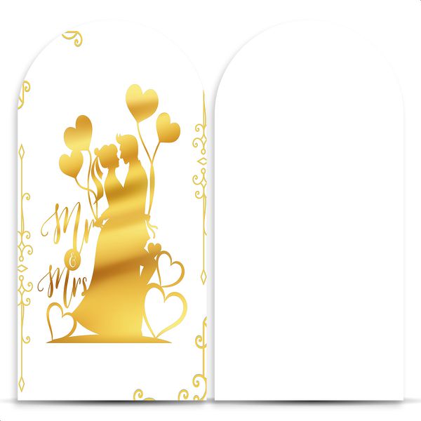 Painel Romano Tema Casamento 2540