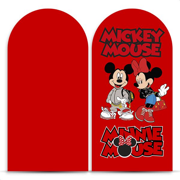 Painel Romano Tema Mickey 2548