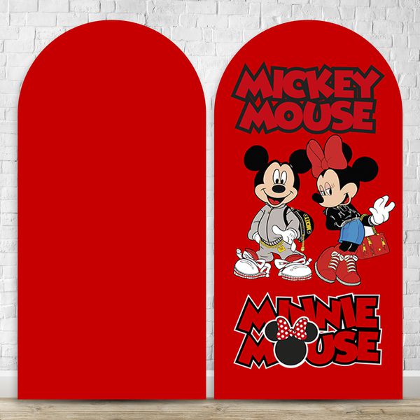 Painel Romano Tema Mickey 2548