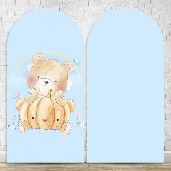 Painel Romano Tema Ursinho 2558