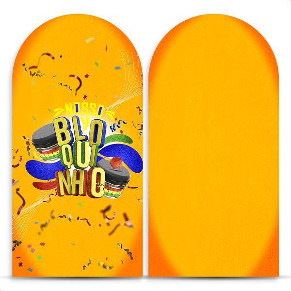 Painel Romano Tema Carnaval 2576