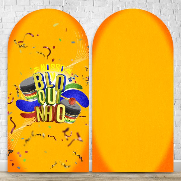 Painel Romano Tema Carnaval 2576