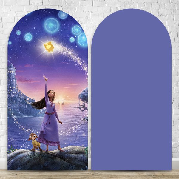 Painel Romano Tema Wish 2601