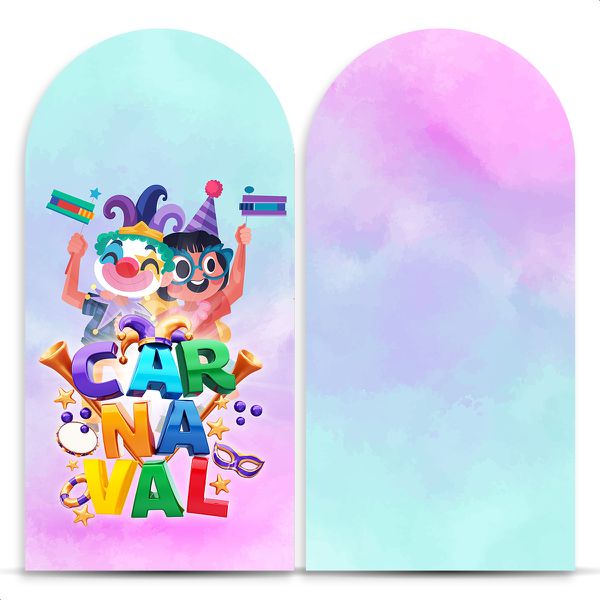 Painel Romano Tema Carnaval 2615