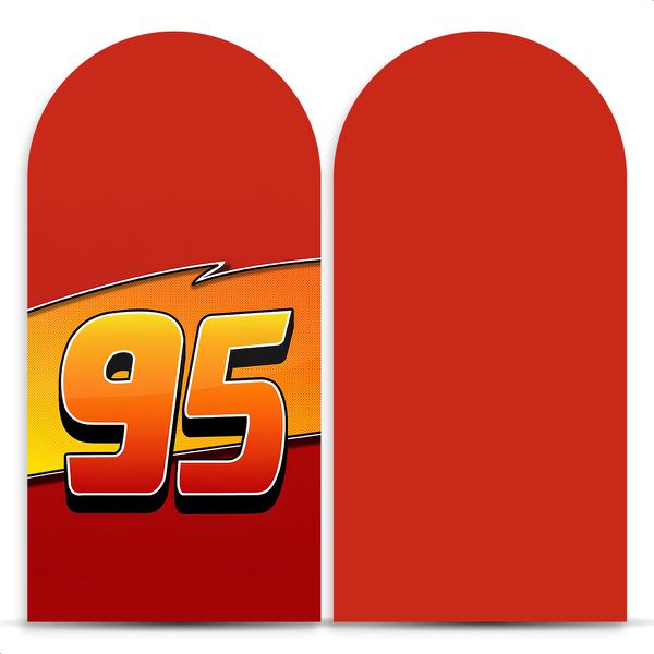 Painel Romano Tema Carros 2625