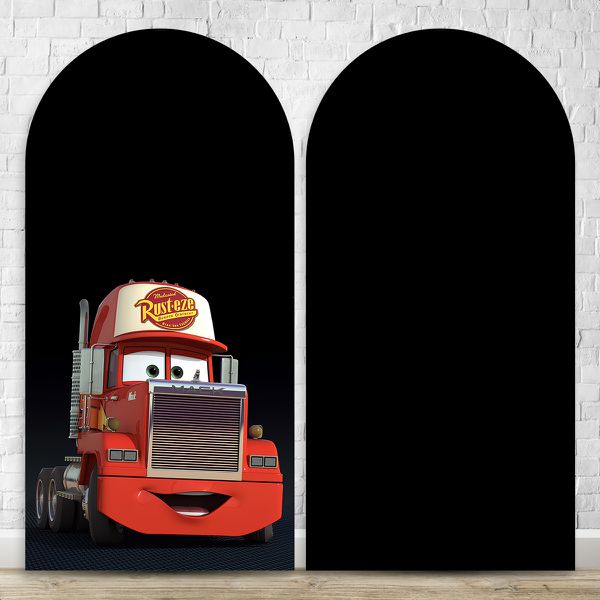 Painel Romano Tema Carros 2627