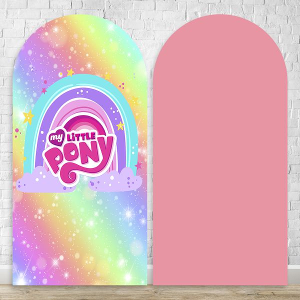 Painel Romano Tema Barbie 2643