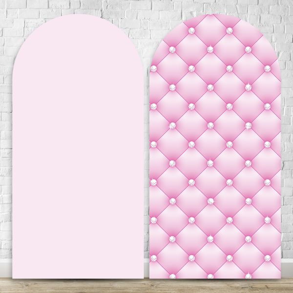 Painel Romano Tema Barbie 2654