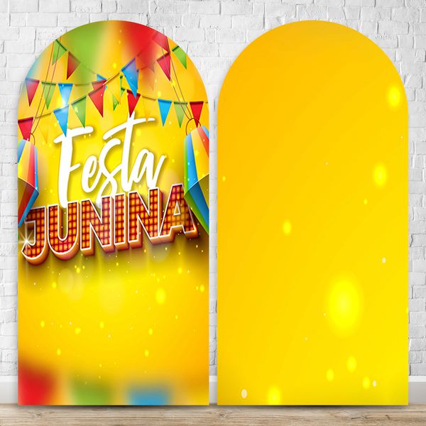 Painel Romano Tema Festa Junina 2661