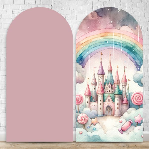 Painel Romano Tema Castelo 2712