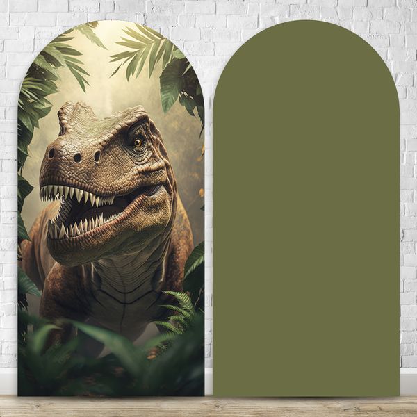 Painel Romano Tema Dinossauro 3125