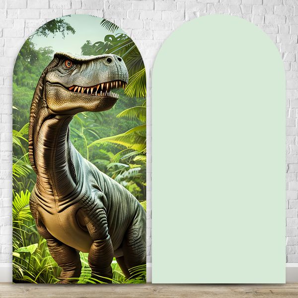 Painel Romano Tema Dinossauro 3126