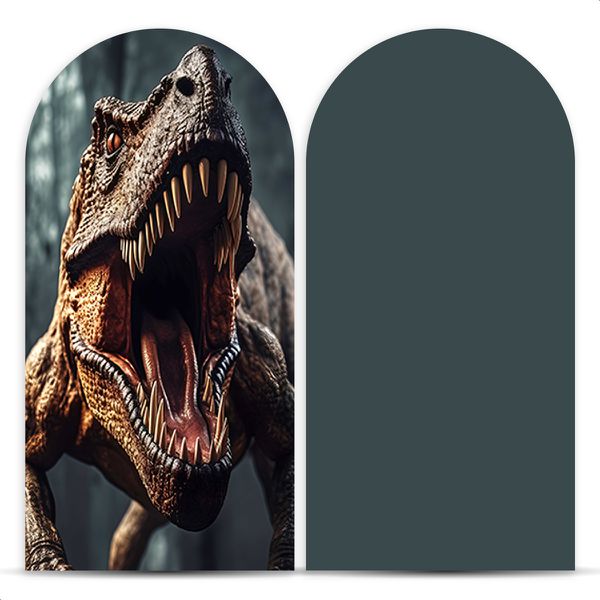 Painel Romano Tema Dinossauro 3128