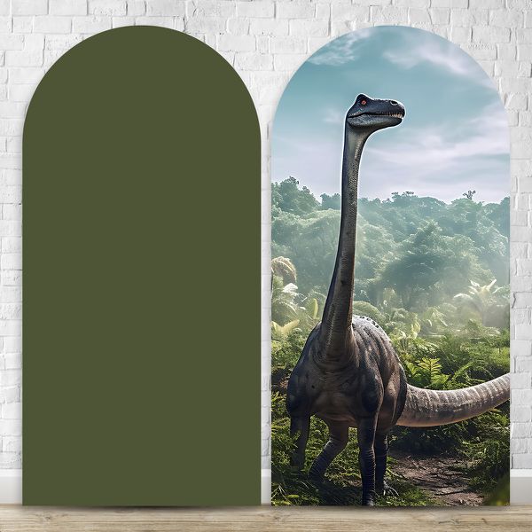 Painel Romano Tema Dinossauro 3129