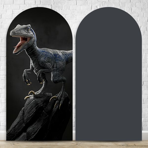 Painel Romano Tema Dinossauro 3132