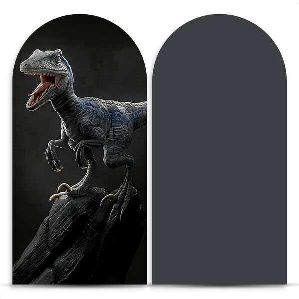 Painel Romano Tema Dinossauro 3132