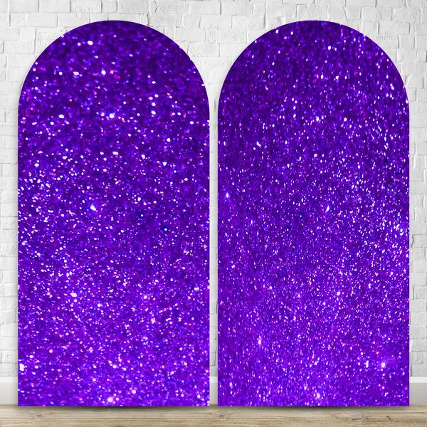 Capa Painel Romano Sublimado Tema Glitter 3147