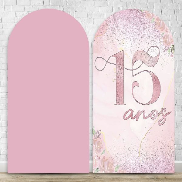 Painel Romano Tema 15 Anos 327