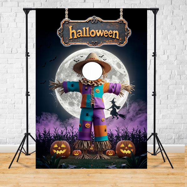 Painel Interativo Tema Halloween 4006