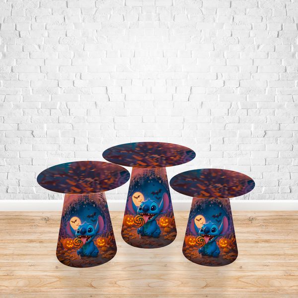 Kit Mesa Cone Tema Halloween 4009