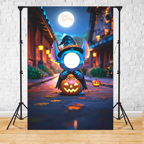 Painel Interativo Tema Halloween 4009